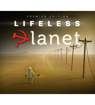 Lifeless Planet: Premier Edition XBOX One Xbox One Key EUROPE